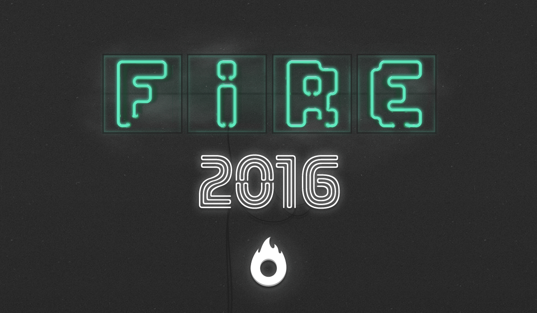 Evento Fire 2016 do Hotmart (Insights)